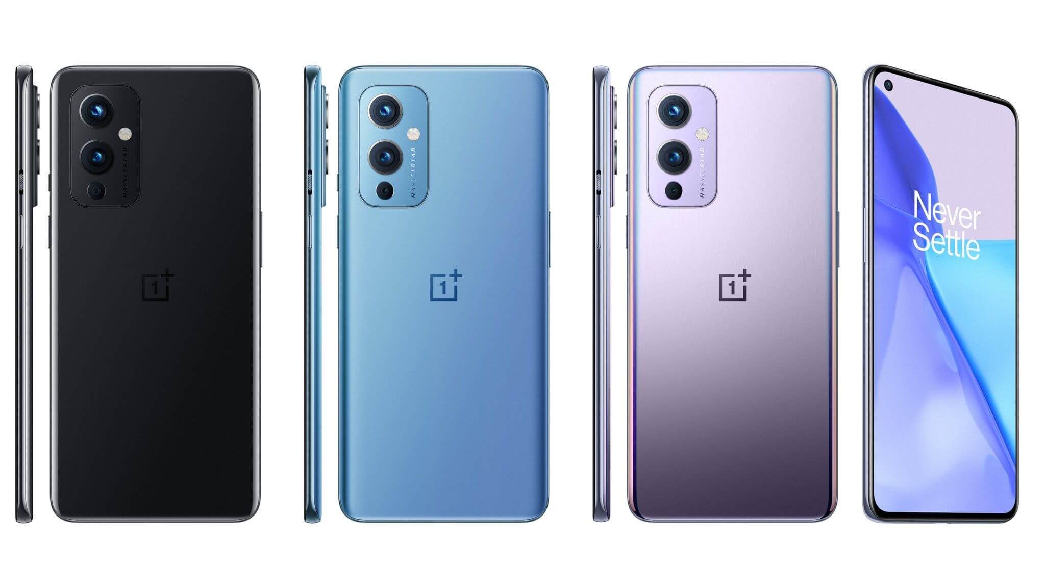 OnePlus 9: топовая «начинка», камера Hasselblad и беспроводная зарядка, но  без телеобъектива и адаптивной частоты обновления | gagadget.com