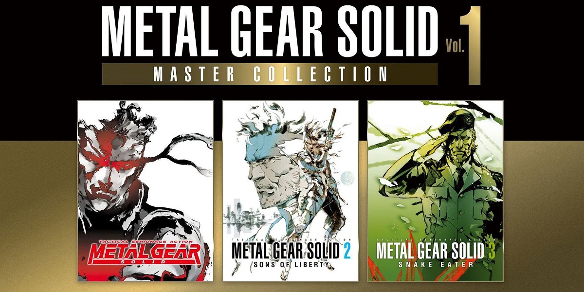 Metal Gear Solid 2 and Metal Gear Solid 3 remasters have received full Steam Deck compatibility