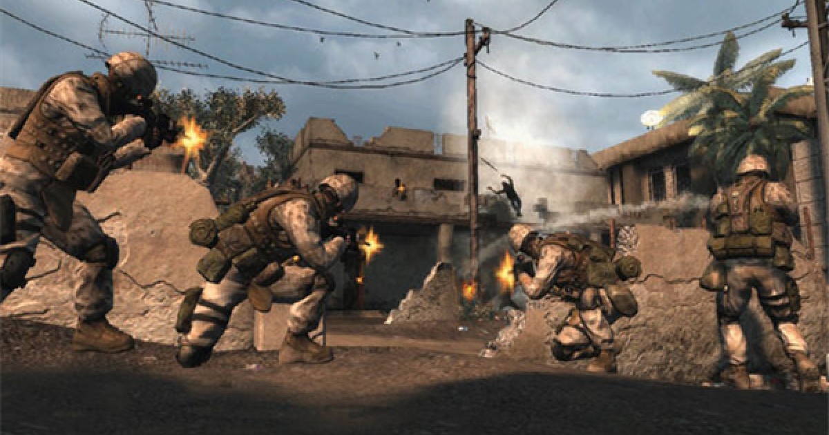 The scandalous shooter Six Days in Fallujah, about the war in Iraq, will be available in early access on Steam in June. Developers have released a new trailer for the game