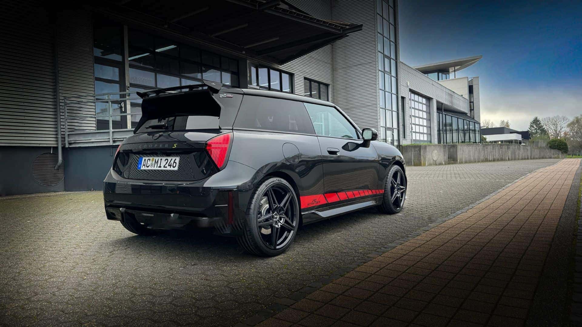 AC Schnitzer Mini Cooper J01