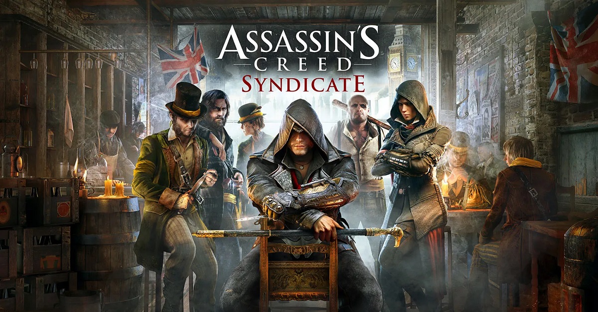 Great gift from Ubisoft: everyone can get Assassin's Creed Syndicate for free