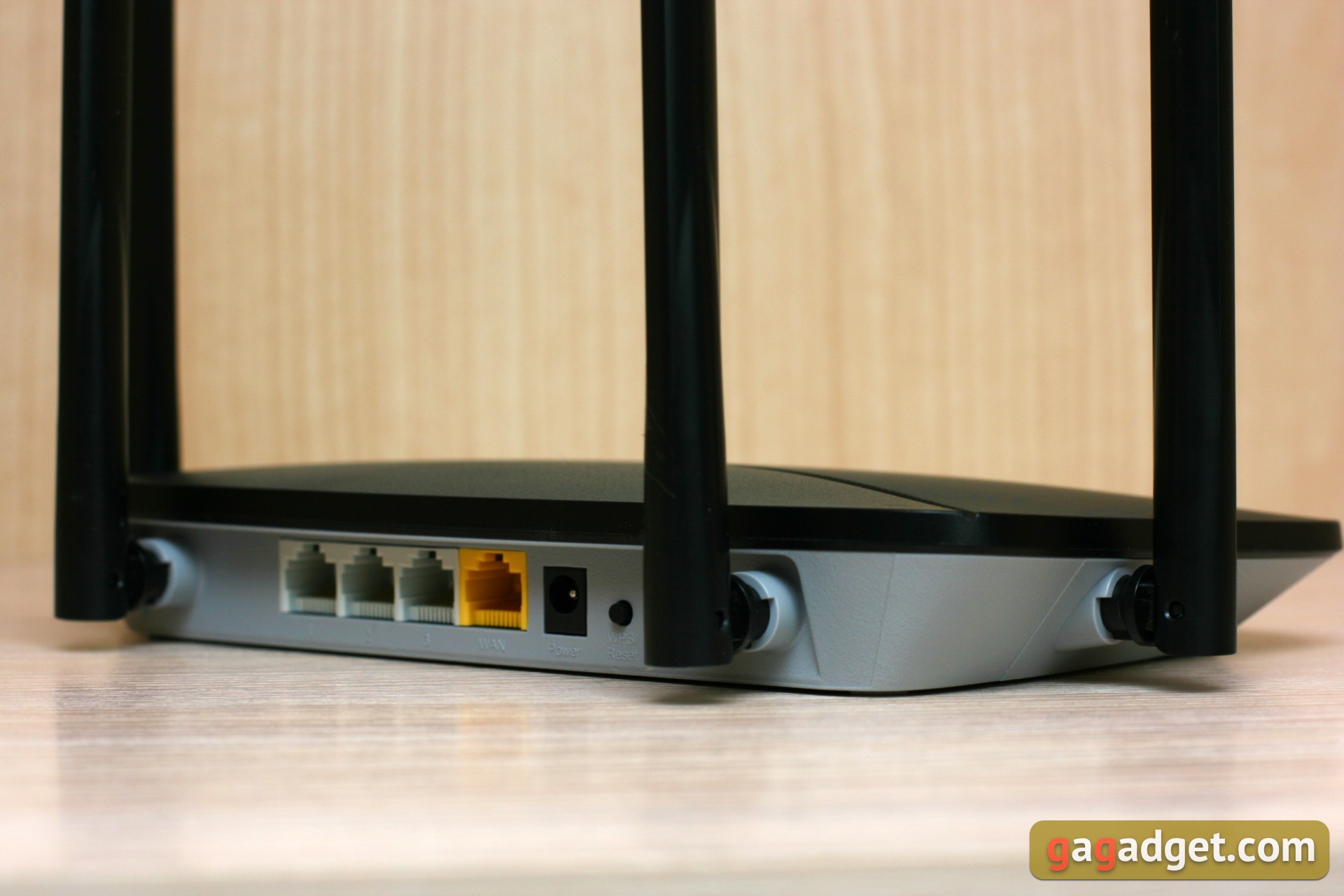 Przegląd Wi-Fi Routera Mercusys AC12G: dostępny gigabit-9