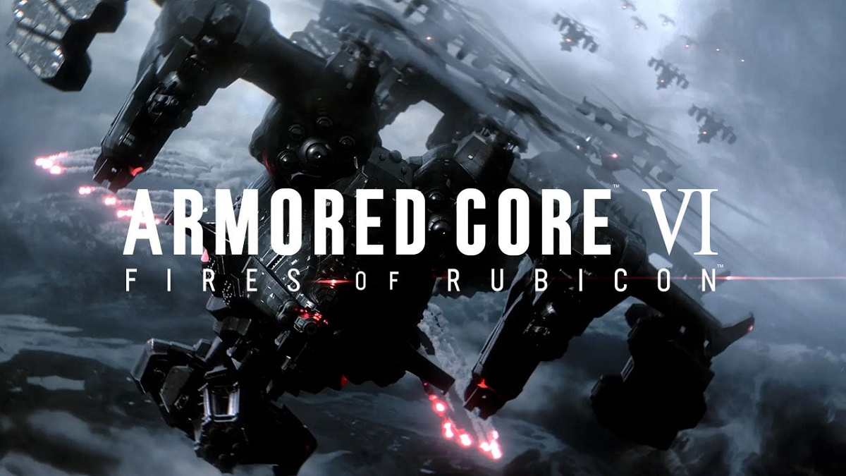 У мережі з'явилося два свіжих геймплейних відео нового проєкту FromSoftware - екшену Armored Core VI Fires of Rubicon