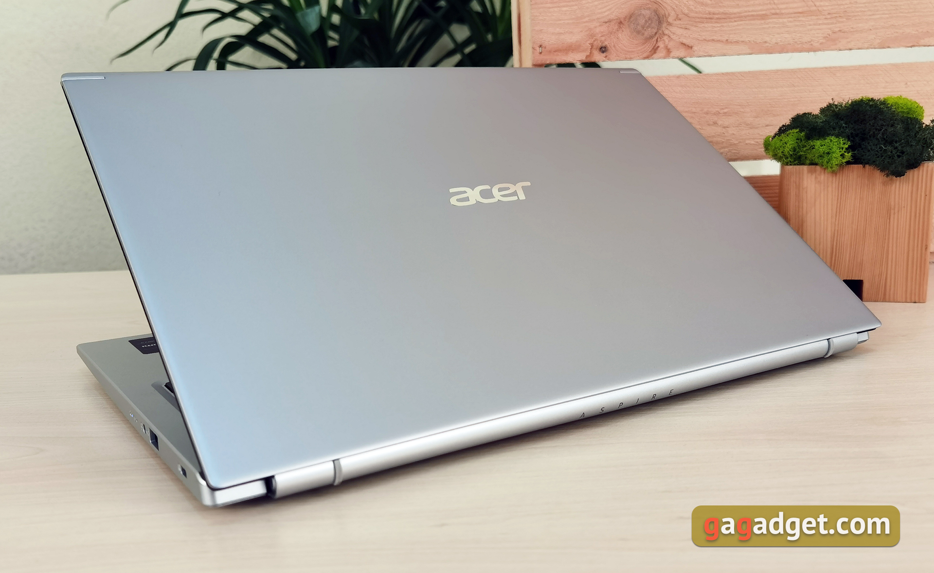 Обзор Acer Aspire 5: самый доступный ноутбук с Intel Tiger Lake, IPS-дисплеем и дискретной графикой-7