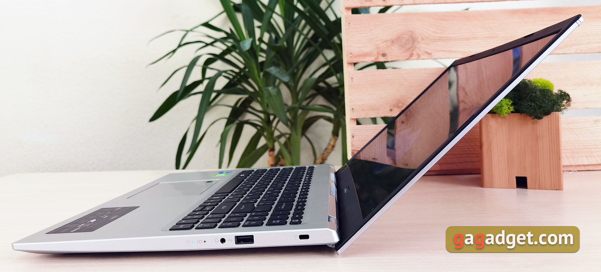 Обзор Acer Aspire 5: самый доступный ноутбук с Intel Tiger Lake, IPS-дисплеем и дискретной графикой-16