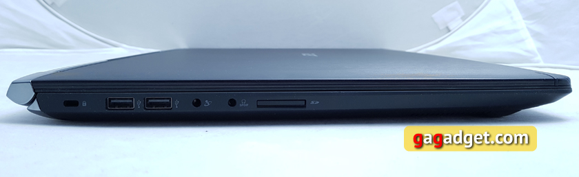 Обзор Acer Aspire V17 Nitro Black Edition: замена десктопа с системой отслеживания взгляда Tobii-7