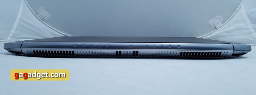 Обзор Acer Aspire V17 Nitro Black Edition: замена десктопа с системой отслеживания взгляда Tobii-10