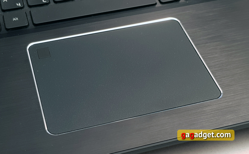 Обзор Acer Aspire V17 Nitro Black Edition: замена десктопа с системой отслеживания взгляда Tobii-17