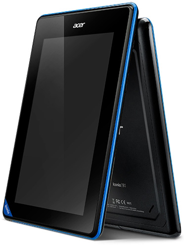 Дешевле некуда: 7" планшет Acer Iconia B1 за $100-2