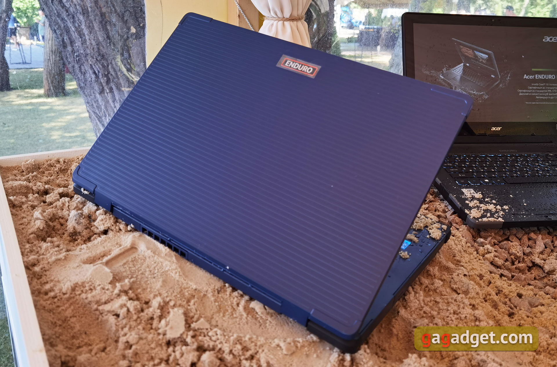 Новые ноутбуки Acer Swift, ConceptD, Predator и защищённые ENDURO в Украине-4
