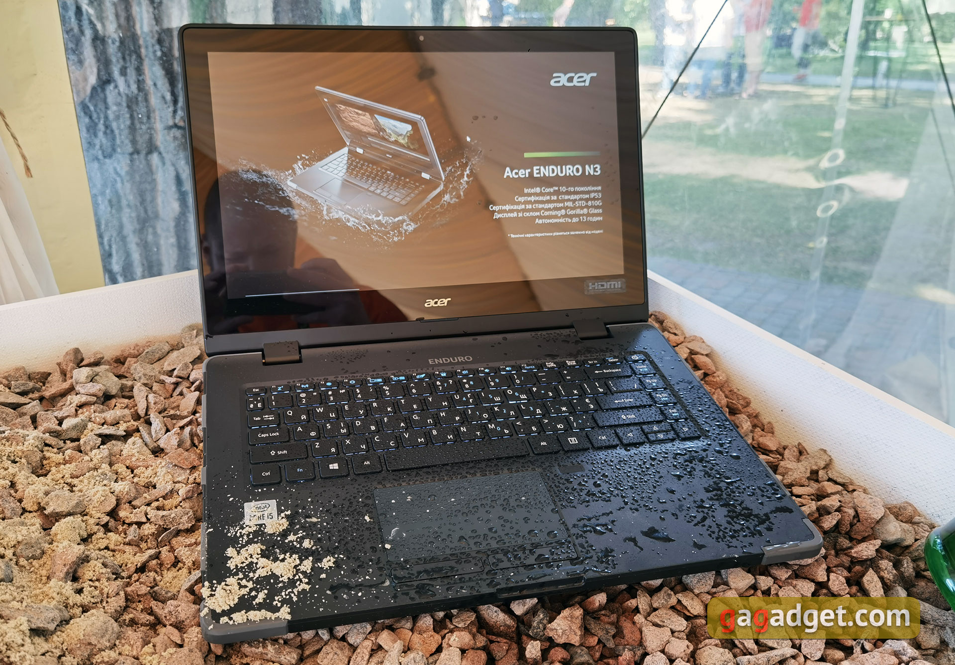 Нові ноутбуки Acer Swift, ConceptD, Predator і захищені ENDURO в Україні-3