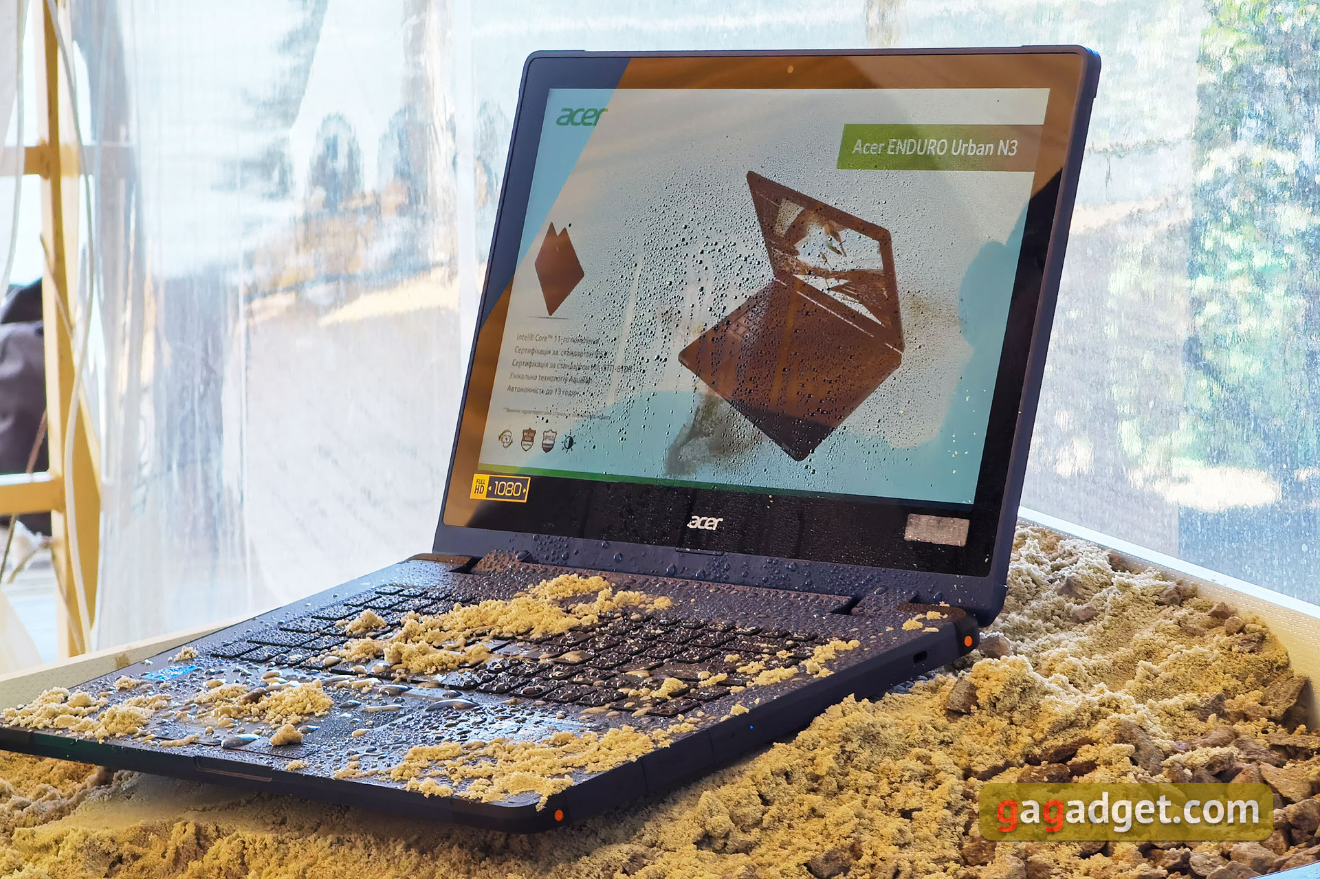 Новые ноутбуки Acer Swift, ConceptD, Predator и защищённые ENDURO в Украине-2