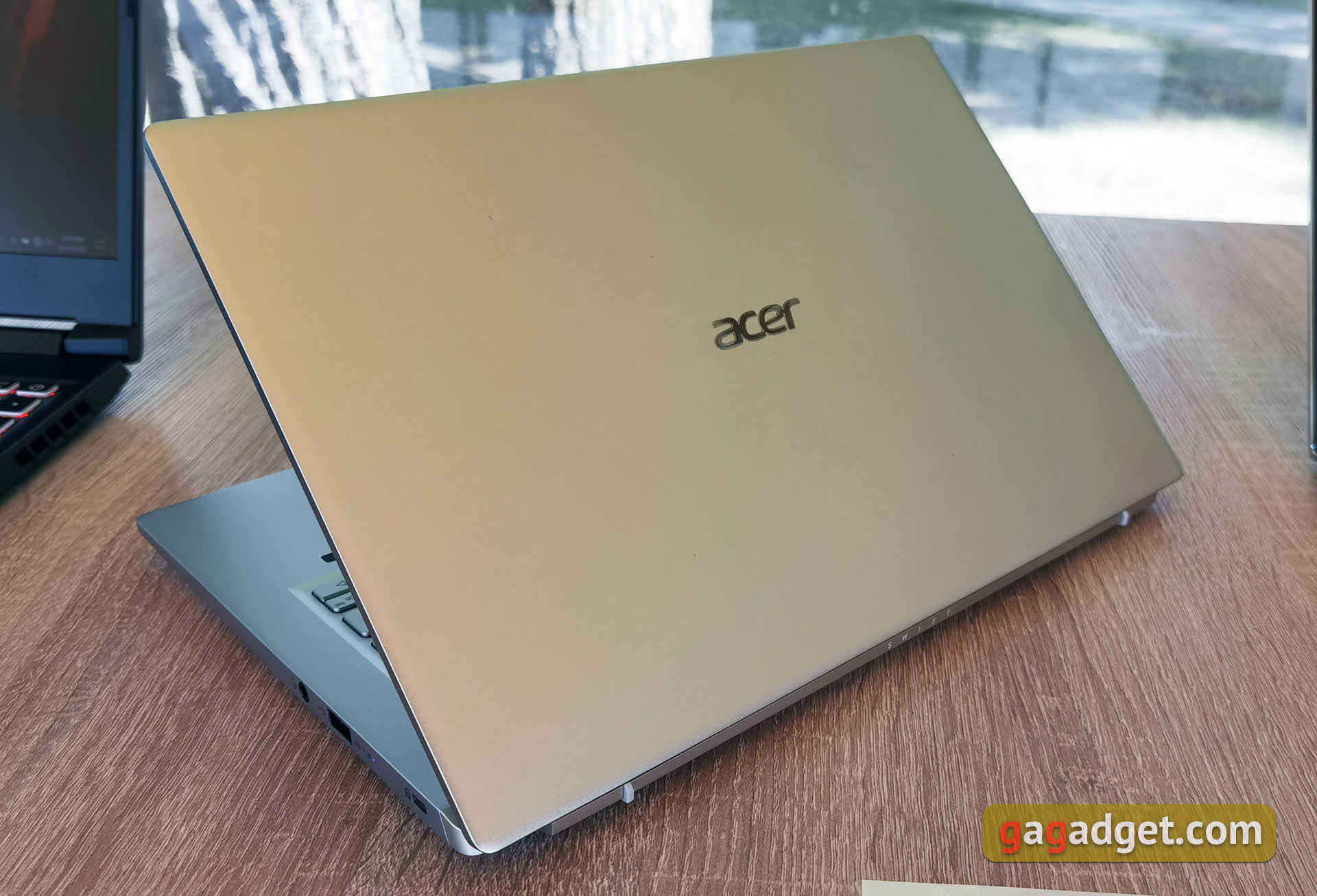 Новые ноутбуки Acer Swift, ConceptD, Predator и защищённые ENDURO в Украине-7