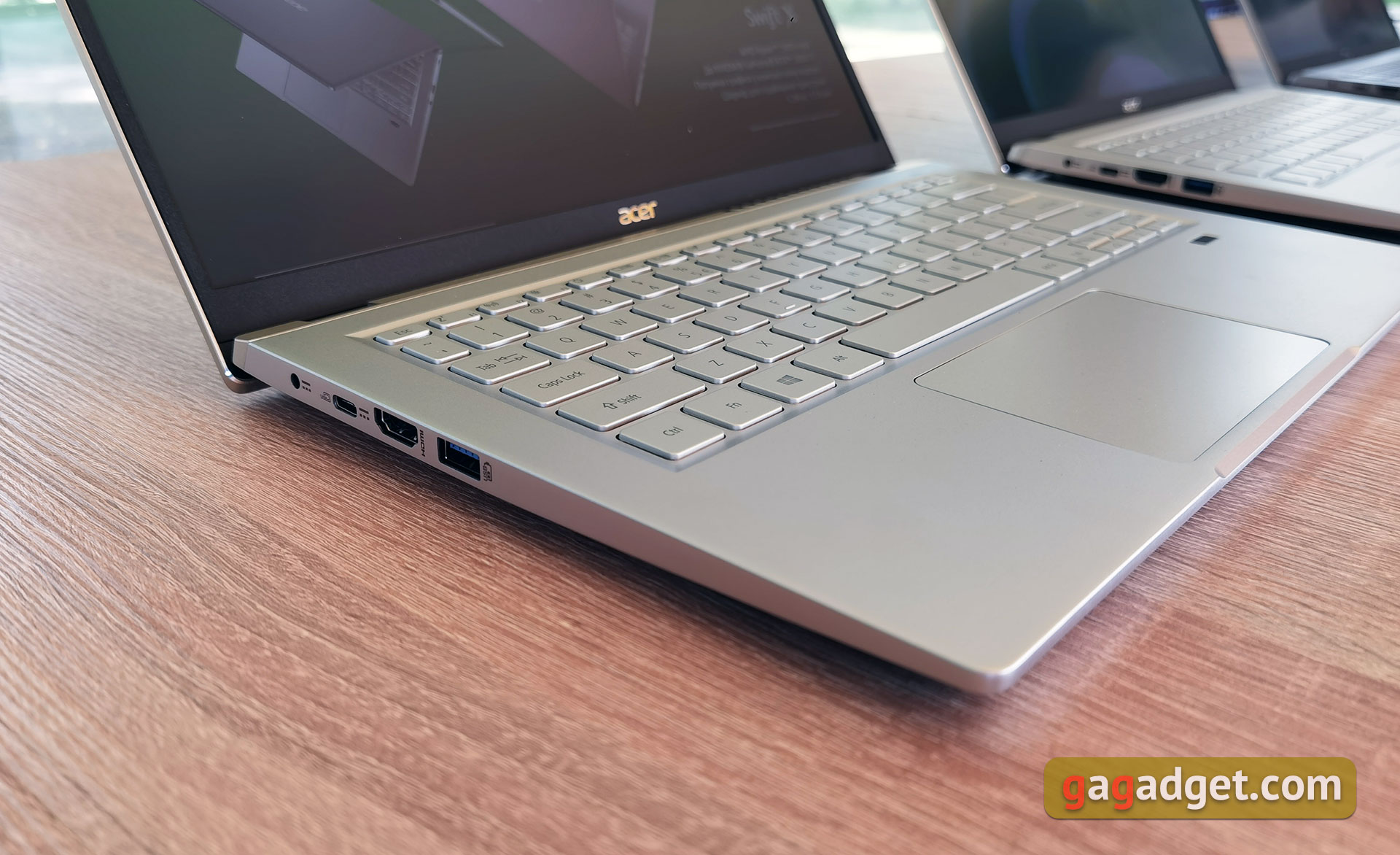 Новые ноутбуки Acer Swift, ConceptD, Predator и защищённые ENDURO в Украине-8