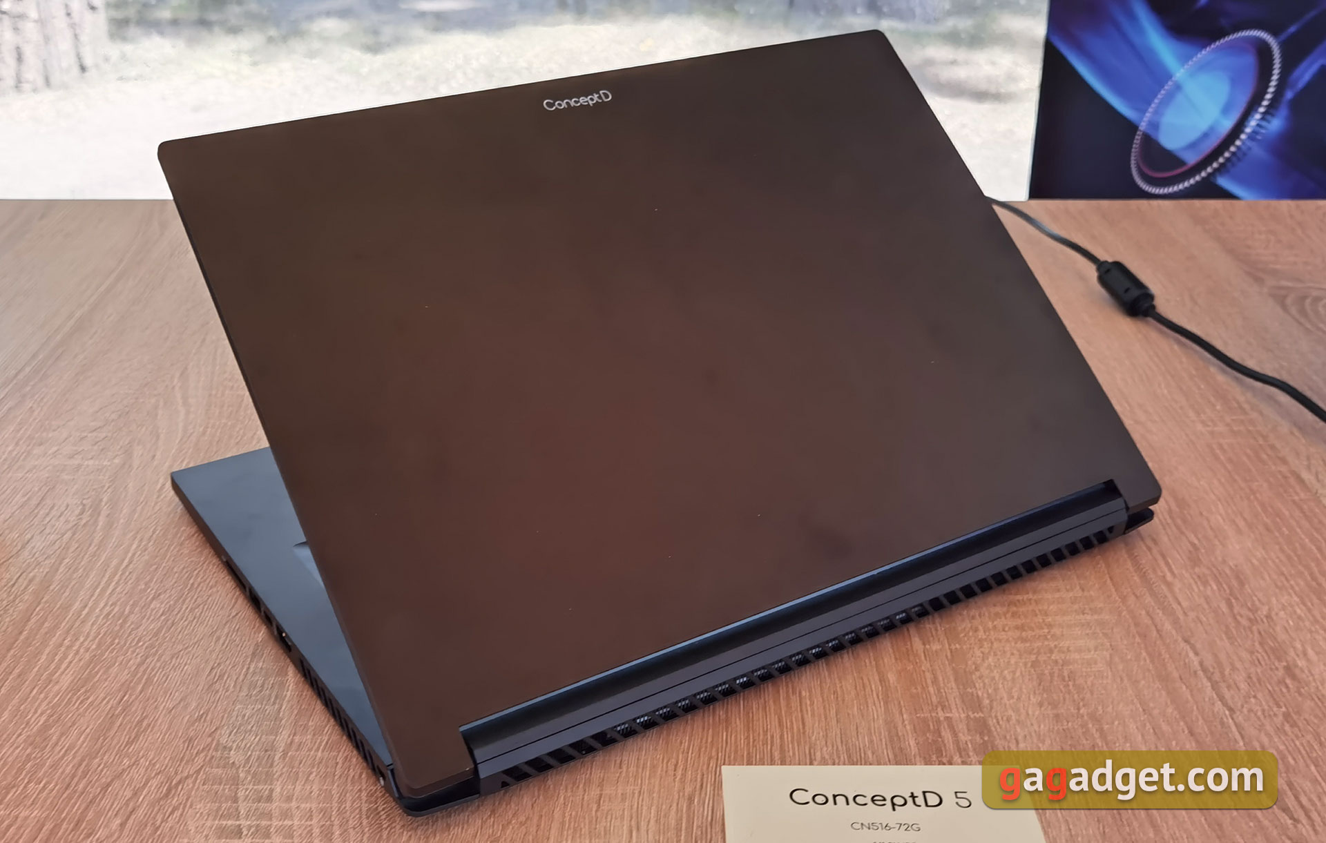 Новые ноутбуки Acer Swift, ConceptD, Predator и защищённые ENDURO в Украине-13