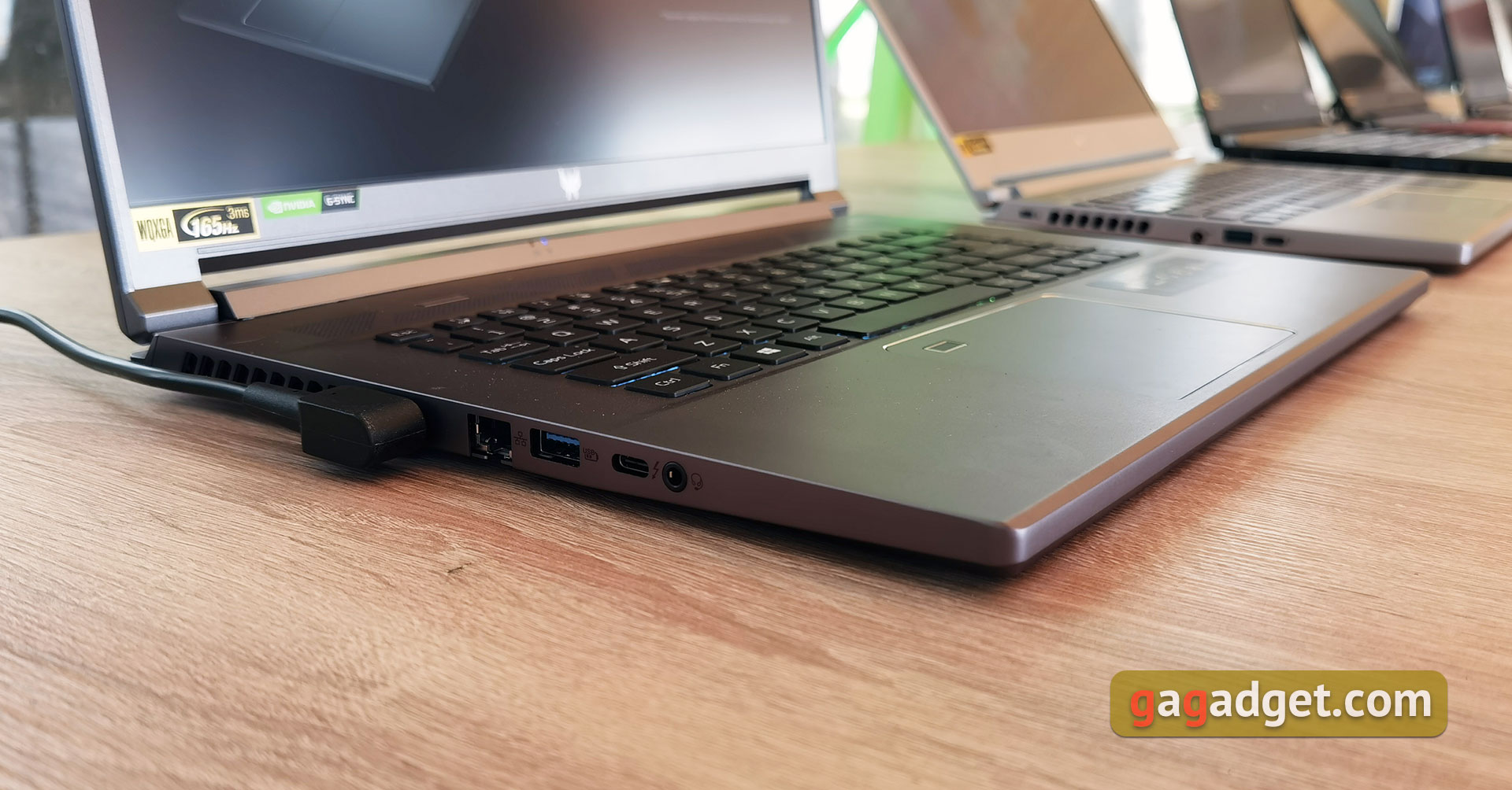 Новые ноутбуки Acer Swift, ConceptD, Predator и защищённые ENDURO в Украине-22