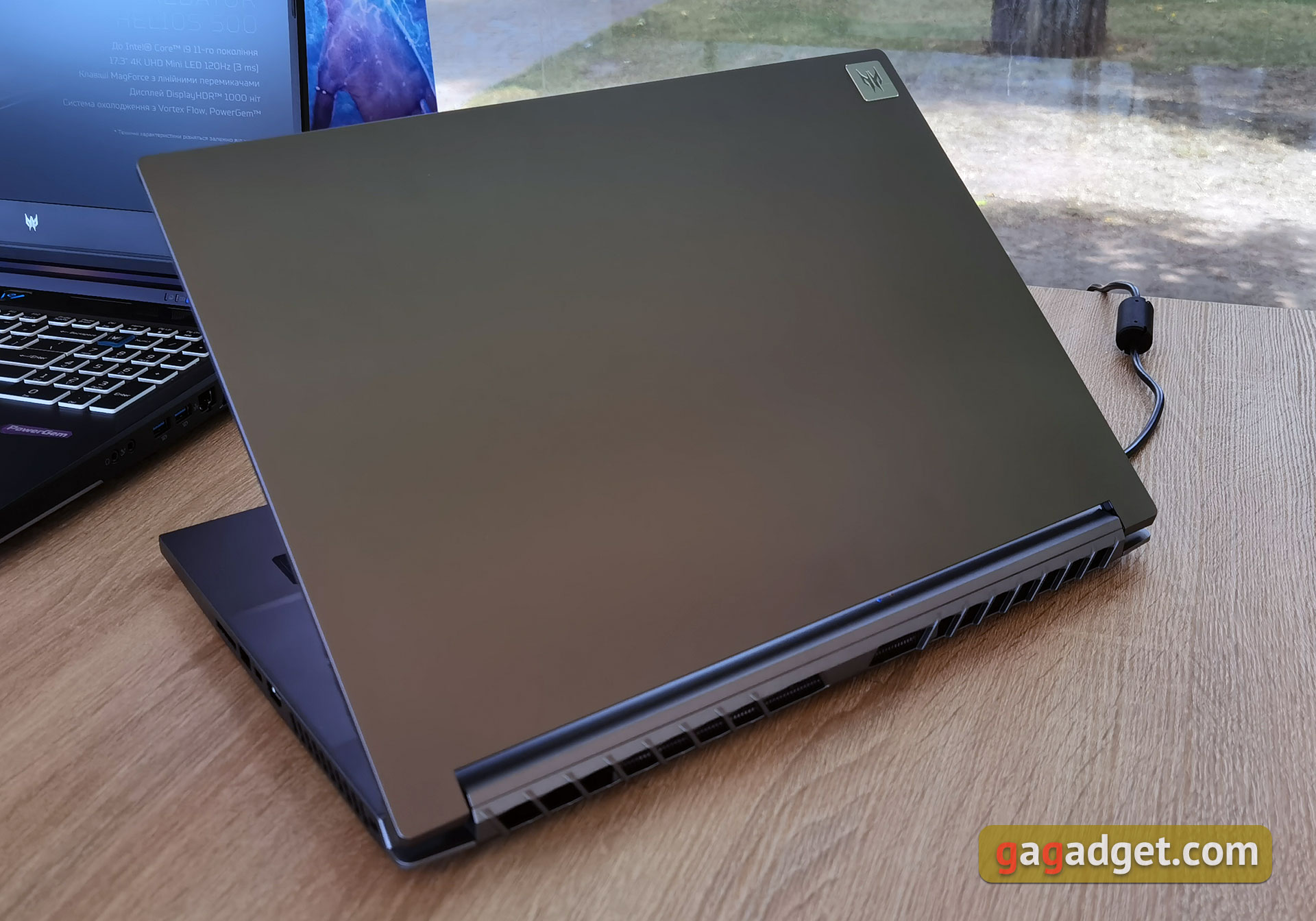 Новые ноутбуки Acer Swift, ConceptD, Predator и защищённые ENDURO в Украине-26