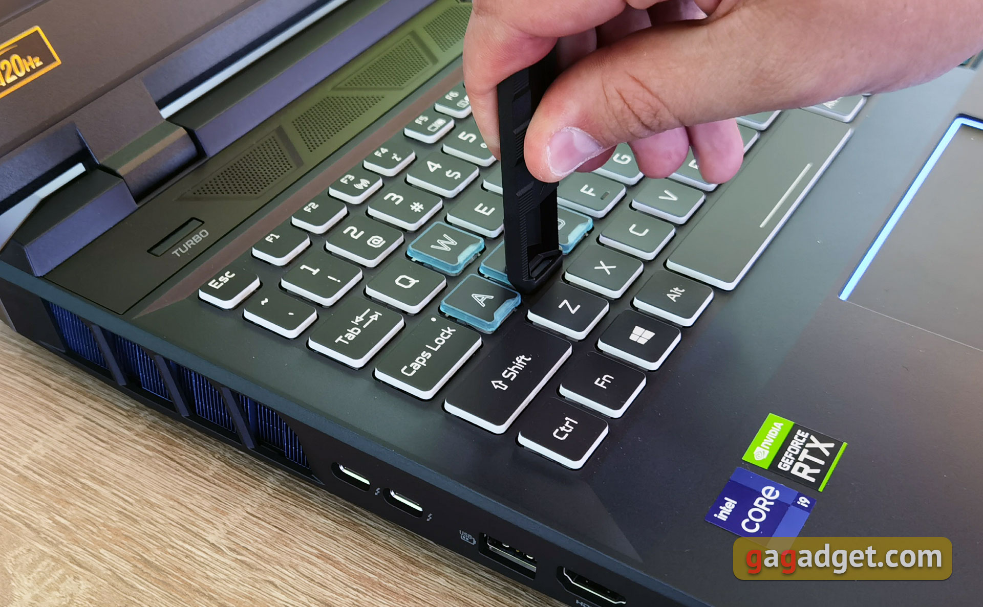 Нові ноутбуки Acer Swift, ConceptD, Predator і захищені ENDURO в Україні-31