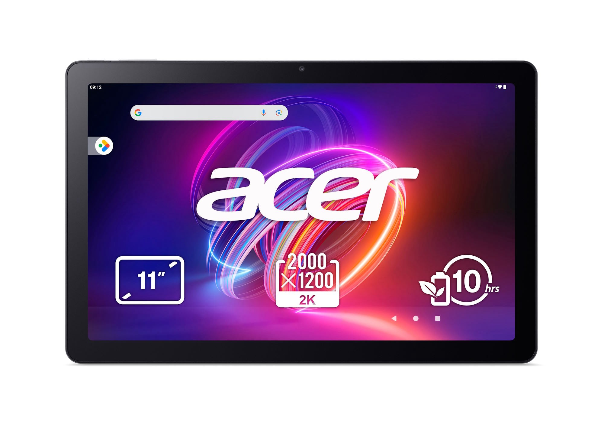 Acer выводит на украинский рынок 4 планшета Iconia Tab: процессоры Mediatek, QLED, LTE и цены от 7 000 гривен