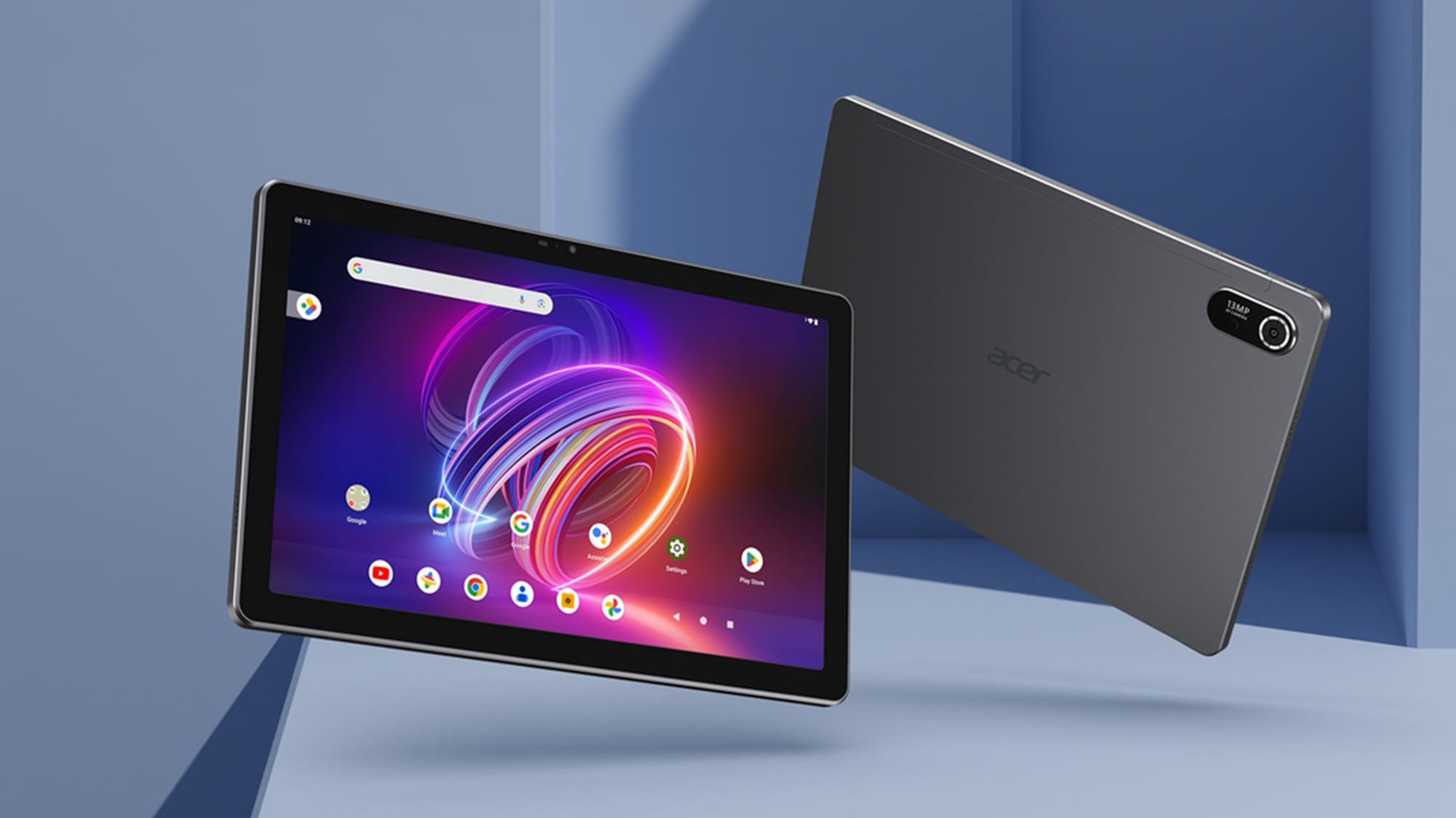 Acer выводит на украинский рынок 4 планшета Iconia Tab: процессоры Mediatek, QLED, LTE и цены от 7 000 гривен-3