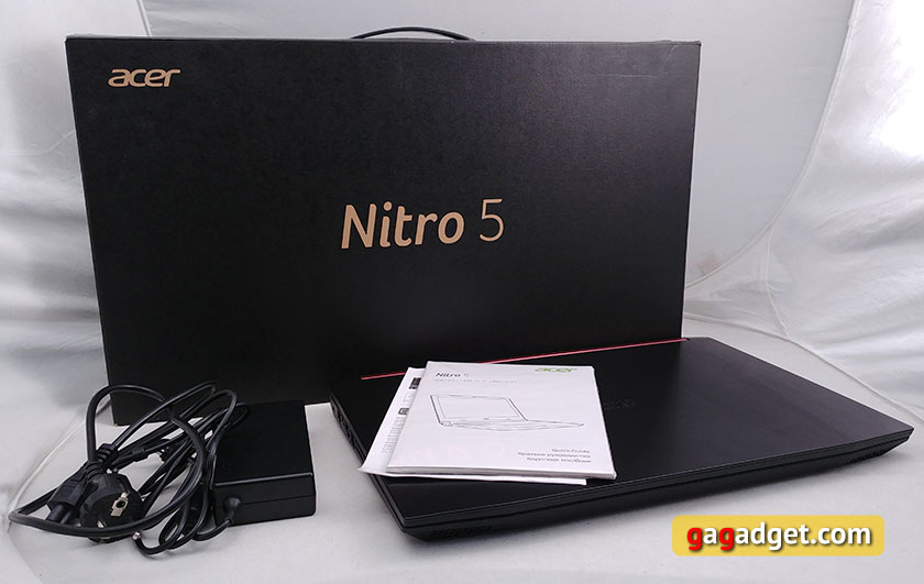 Обзор Acer Nitro 5: игровой ноутбук за разумные деньги-4