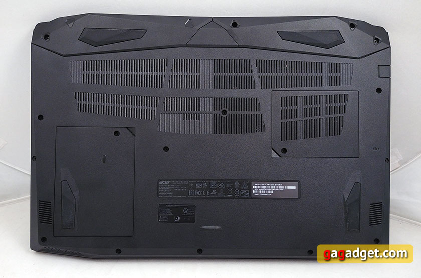 Обзор Acer Nitro 5: игровой ноутбук за разумные деньги-11