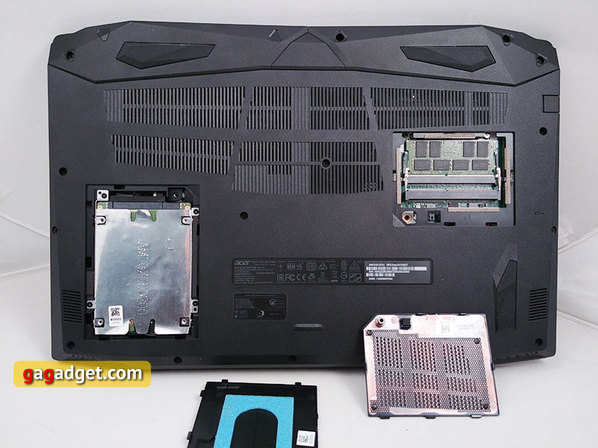 Обзор Acer Nitro 5: игровой ноутбук за разумные деньги-12