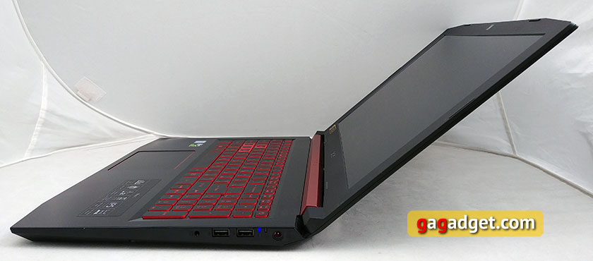 Обзор Acer Nitro 5: игровой ноутбук за разумные деньги-15