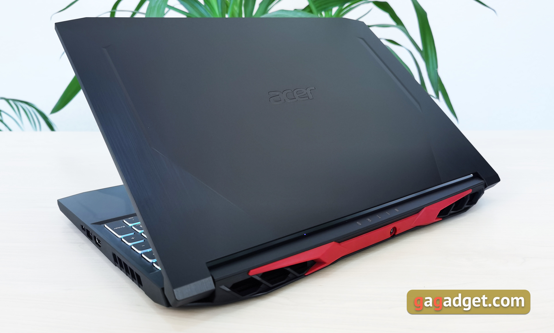 Обзор игрового ноутбука Acer Nitro 5 AN515-55: самое важное внутри-5