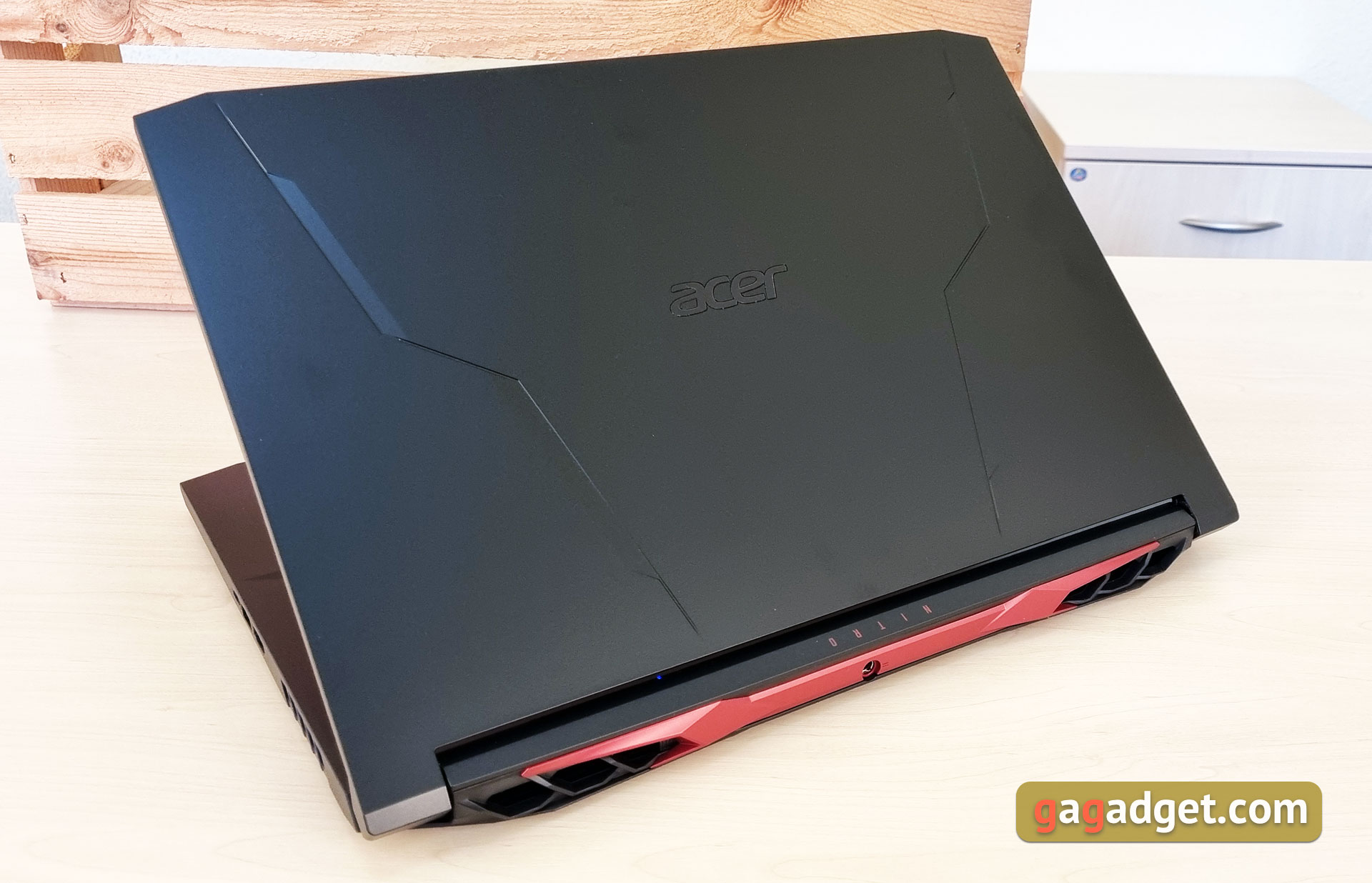 Обзор Acer Nitro 5 AN517-41: замена геймерского десктопа в 2021-5