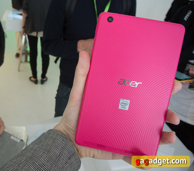 Acer Aspire Switch 10, Iconia Tab 7 и Iconia One 7 своими глазами-5