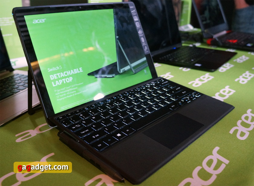 На любой вкус, цвет и размер кошелька: новые ноутбуки Acer в Украине-7