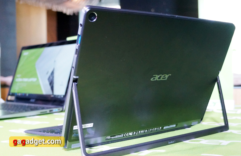 На любой вкус, цвет и размер кошелька: новые ноутбуки Acer в Украине-8
