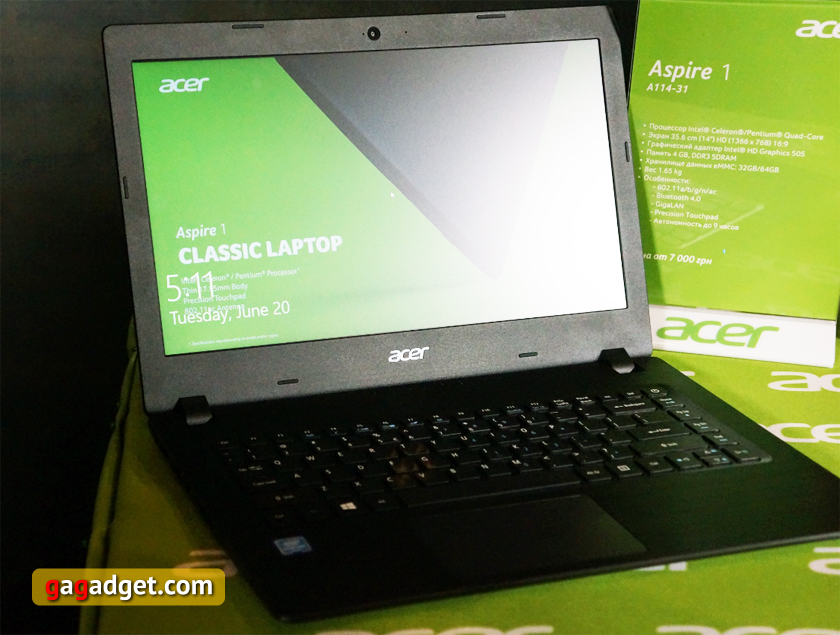 На любой вкус, цвет и размер кошелька: новые ноутбуки Acer в Украине-9