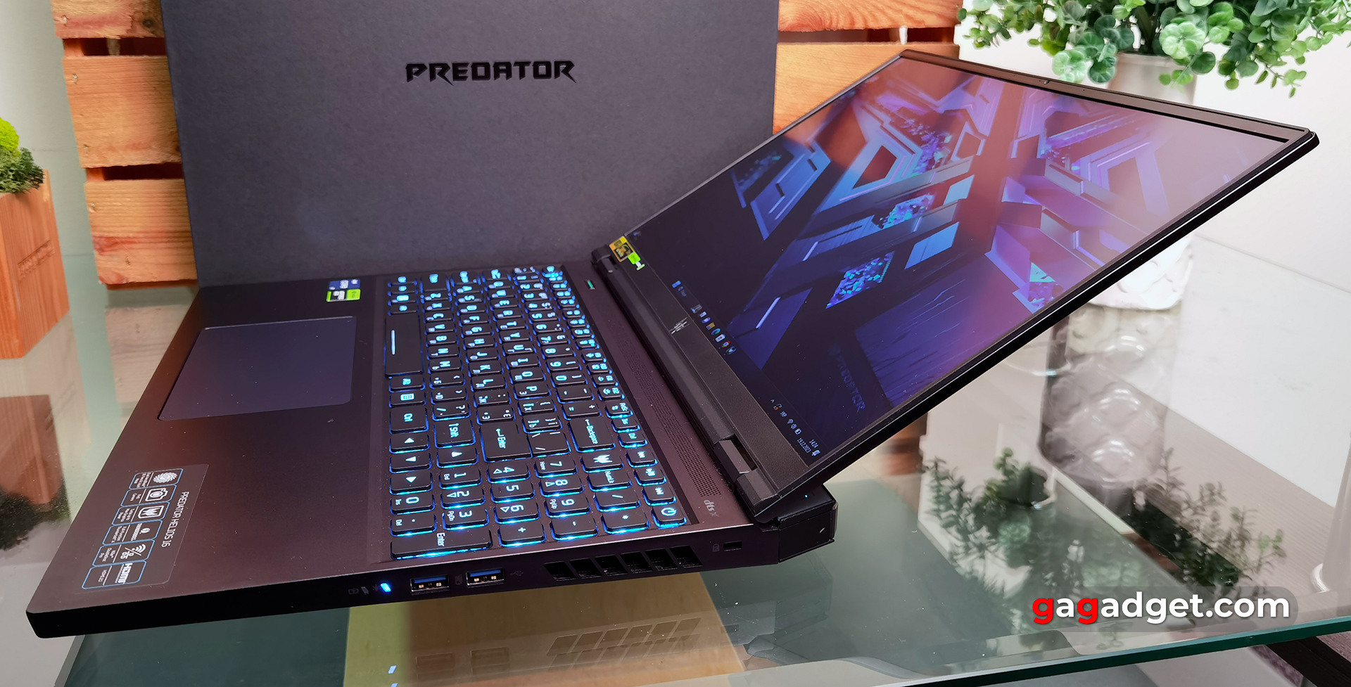 Acer Predator Helios Neo 16 Review - PowerUp!