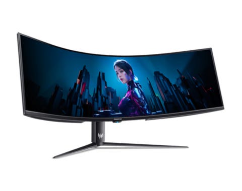 Acer Predator Z57 ultrabred gamer-skjerm lanseres i Europa-2