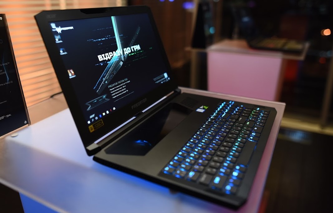 Игровые ноутбуки Acer Predator Triton 700 и Helios 300 приехали в Украину-8
