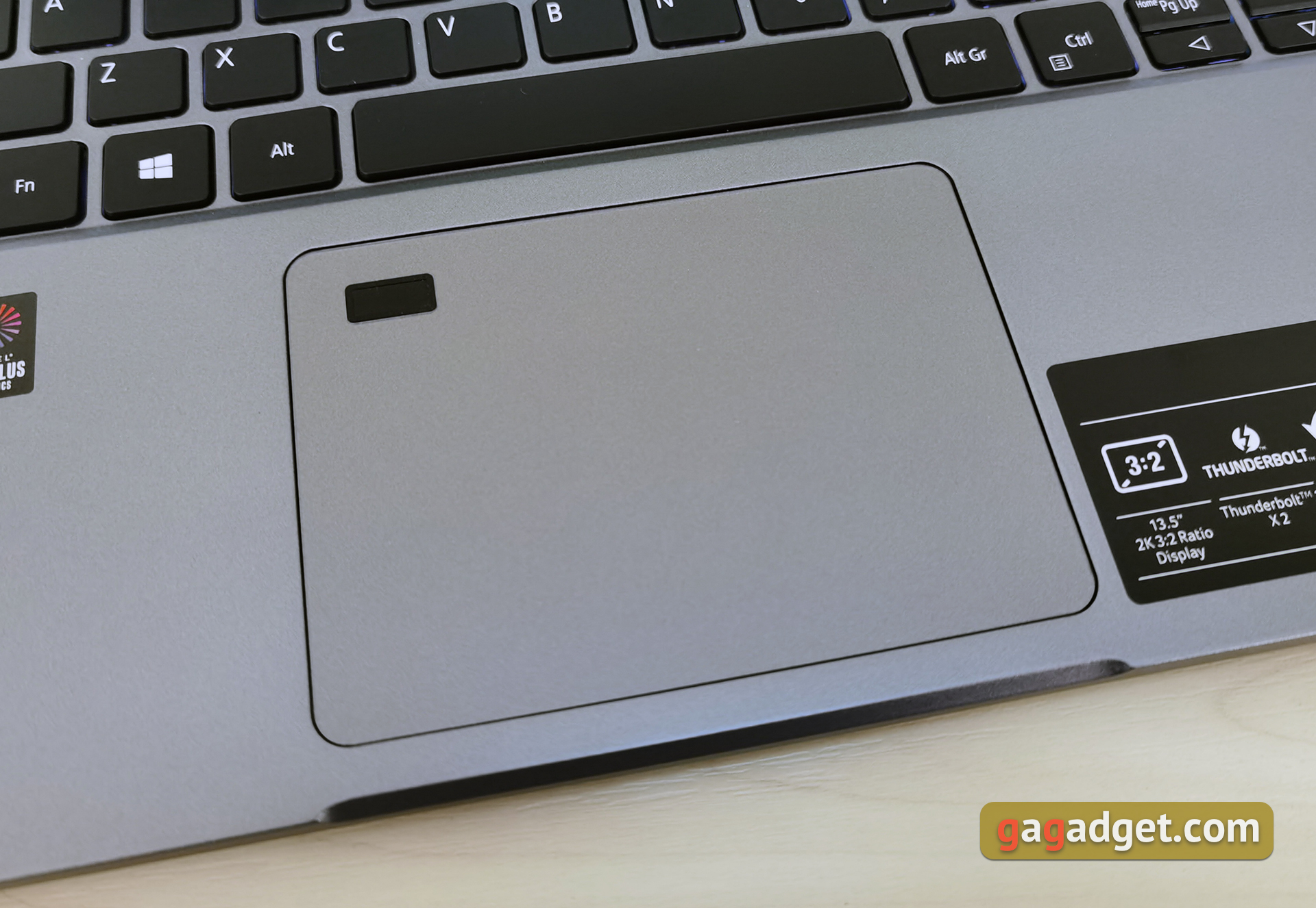 Обзор Acer Spin 5 SP513-54N: ноутбук-трансформер на Core i7 с отличным 13.5-дюймовым экраном-23