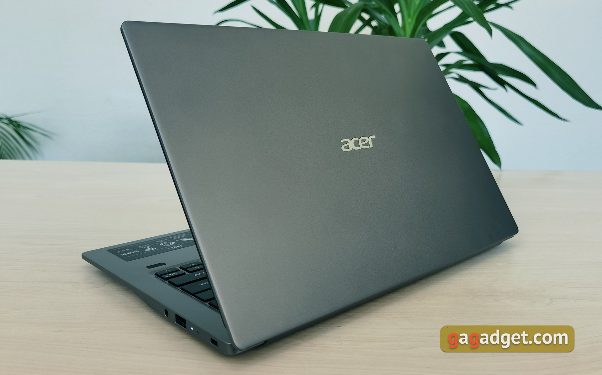 Обзор ноутбука Acer Swift 3: портативный помощник офисного работника-5