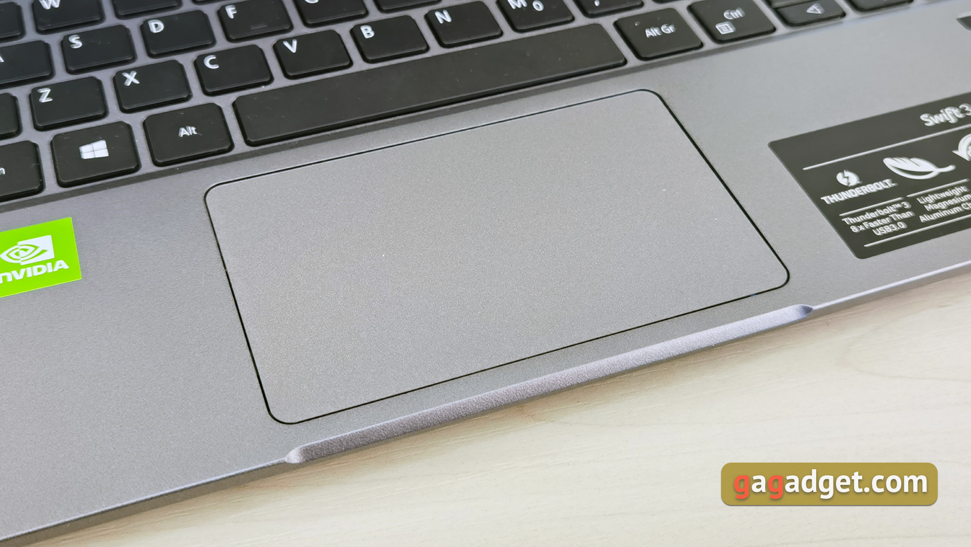 Обзор ноутбука Acer Swift 3: портативный помощник офисного работника-18