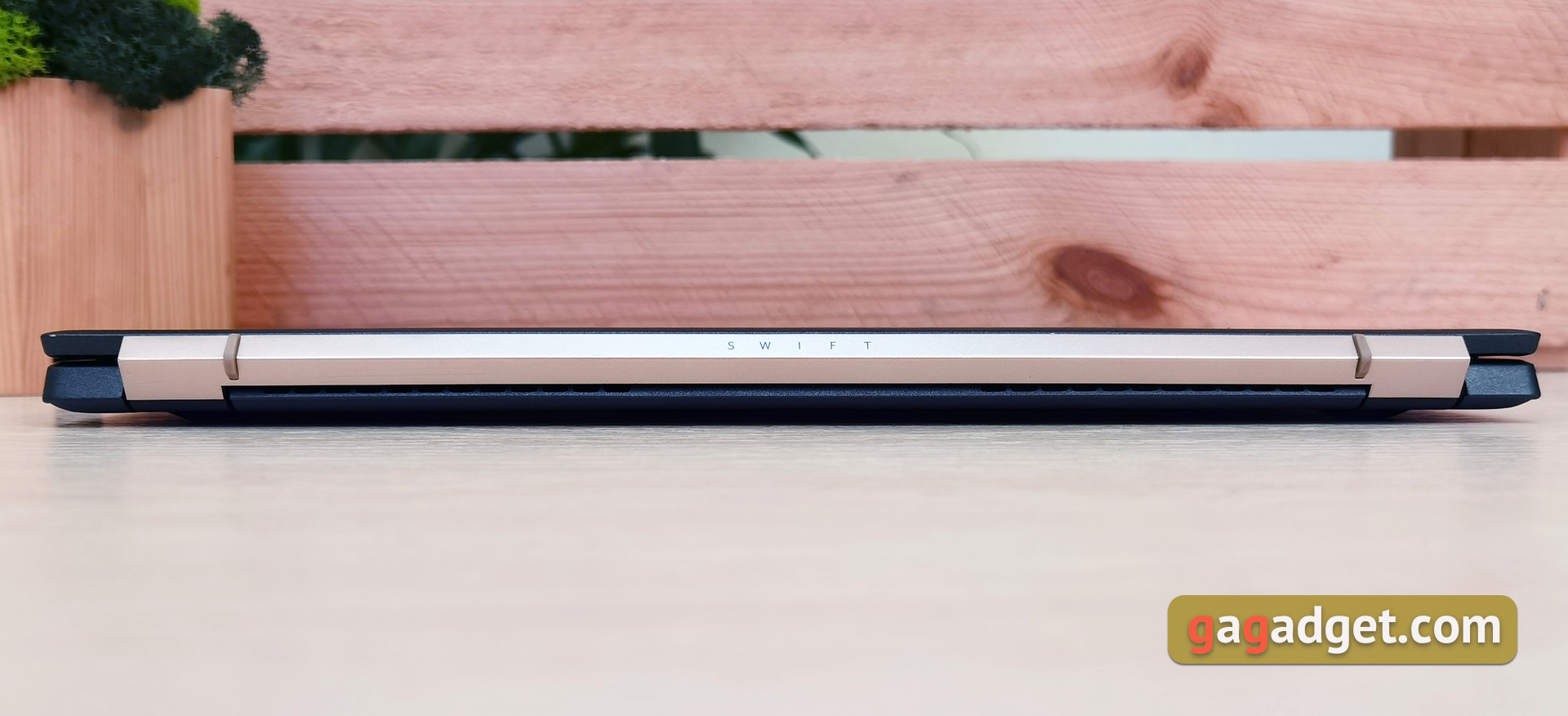 Обзор Acer Swift 5: ноутбук, рождённый в эпоху карантина-10