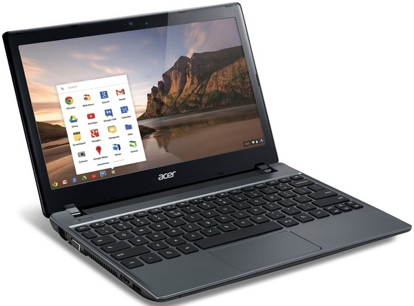 Ценовая гонка: 11.6" ноутбук Acer C7 за $200 (в США)-2