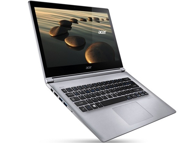 Acer has updated its Aspire S7 and Aspire S3-2 ultrabook line