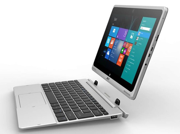 Acer выпустит трехрежимный планшет Aspire Switch 10 на Windows 8.1-2