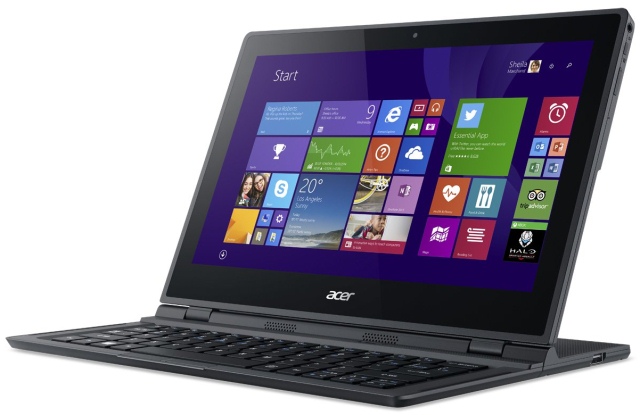 Acer Aspire Switch 12: еще один планшет-перевертыш на Windows 8.1