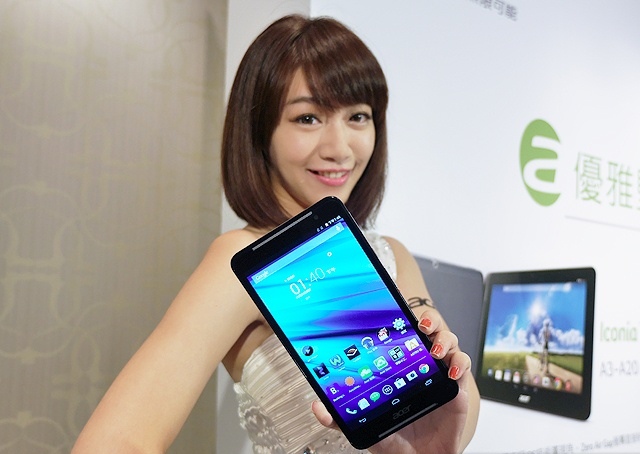Acer выпустила планшет Iconia Talk S с 64-битным процессором и телефонными функциями-2