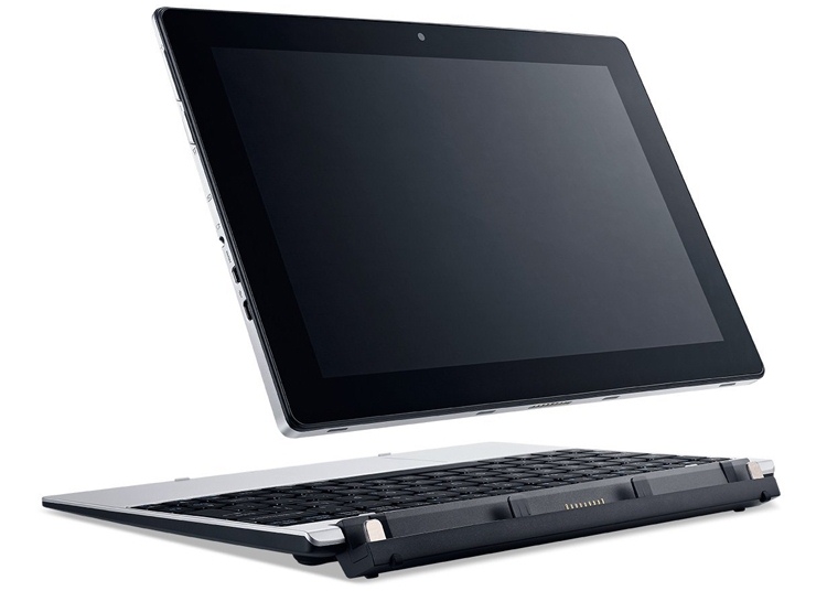 Acer выпустила еще один гибридный планшет One S1001 на Windows-3