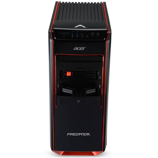 Серия игровых десктопов Acer Predator AG3-605