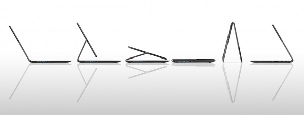Ноутбуки-перевертыши Acer R 13, R 14 и Aspire Switch 11-2
