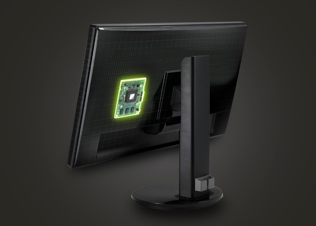 Acer XB280HK: 28-дюймовый монитор с разрешением 4K и поддержкой NVIDIA G-SYNC